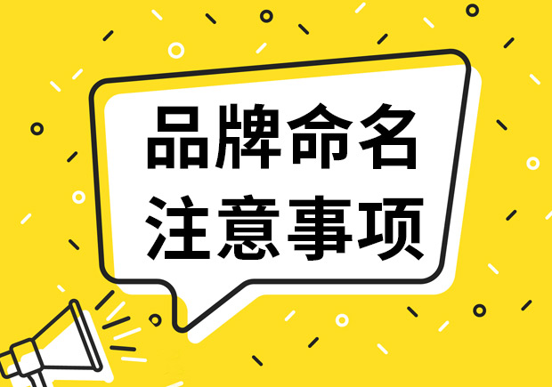 品牌命名注意事項（8條永恒的原則），不知道就輸了