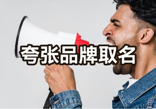 夸張命名的品牌有哪些，夸張手法品牌命名策略有什么優(yōu)勢(shì)？