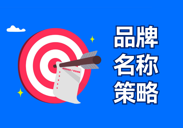 品牌名稱策略包括四種選擇，有什么優(yōu)缺點(diǎn)？