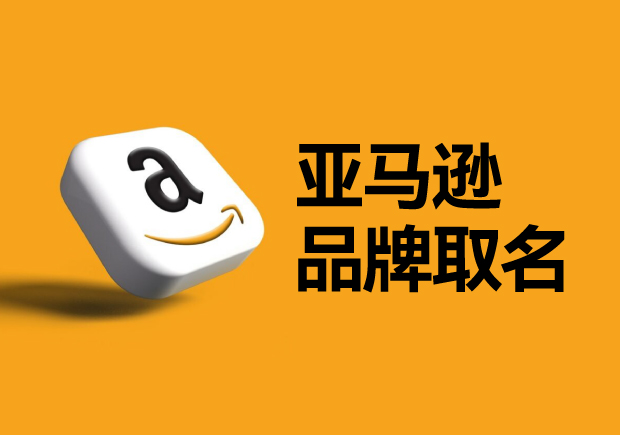 亞馬遜平臺的品牌名稱怎么??？如何選取一個可以注冊的國際商標？