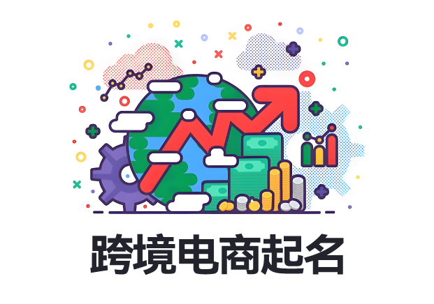 跨境電商起名全析：定位、規(guī)則、方法與理念